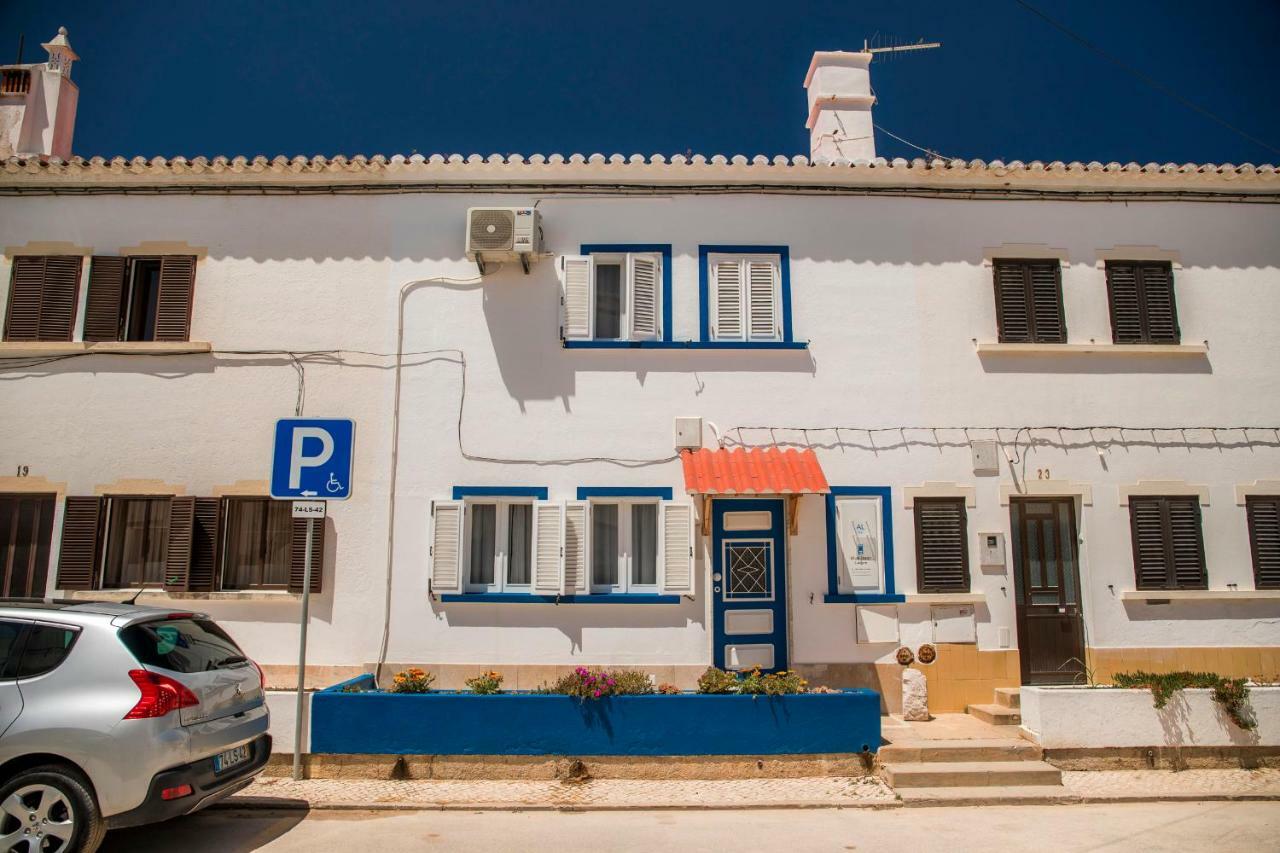 Blue Door Лагуш Экстерьер фото