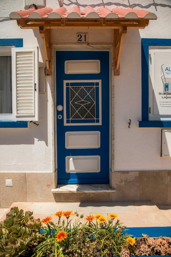 Blue Door Лагуш Экстерьер фото